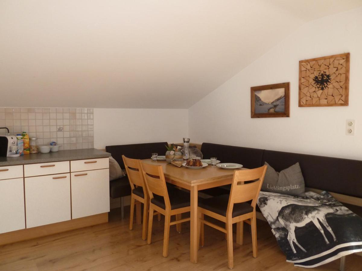 Appartement Hauser Stumm Exterior foto