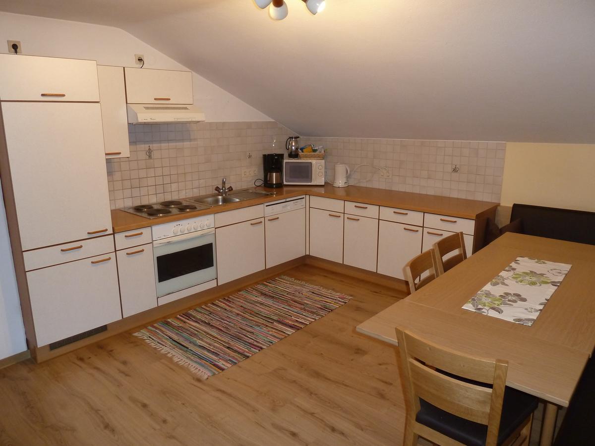 Appartement Hauser Stumm Exterior foto