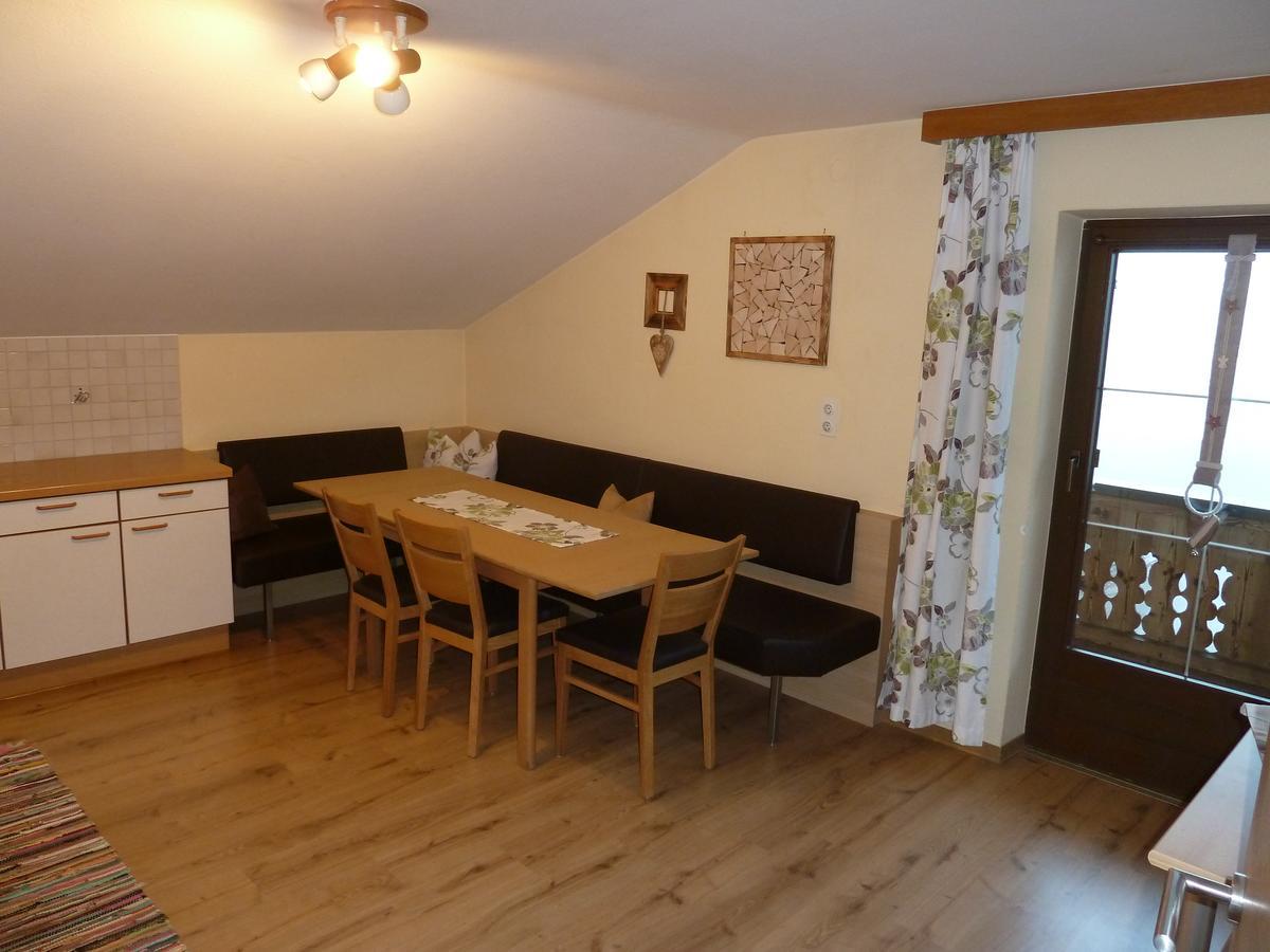 Appartement Hauser Stumm Exterior foto