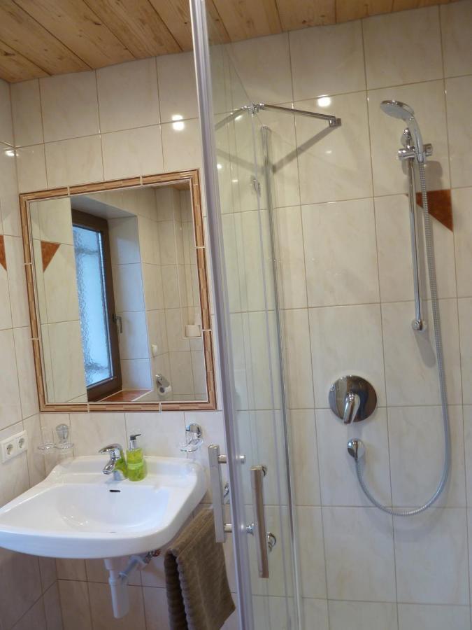 Appartement Hauser Stumm Exterior foto