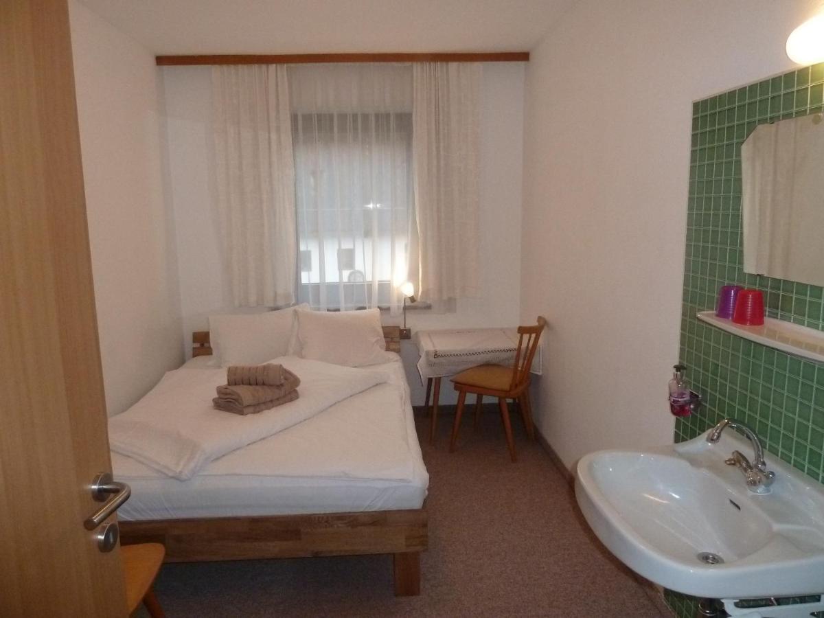 Appartement Hauser Stumm Exterior foto