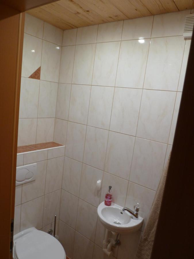 Appartement Hauser Stumm Exterior foto